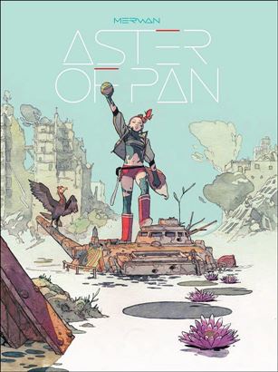 Aster of Pan Cover Image 1