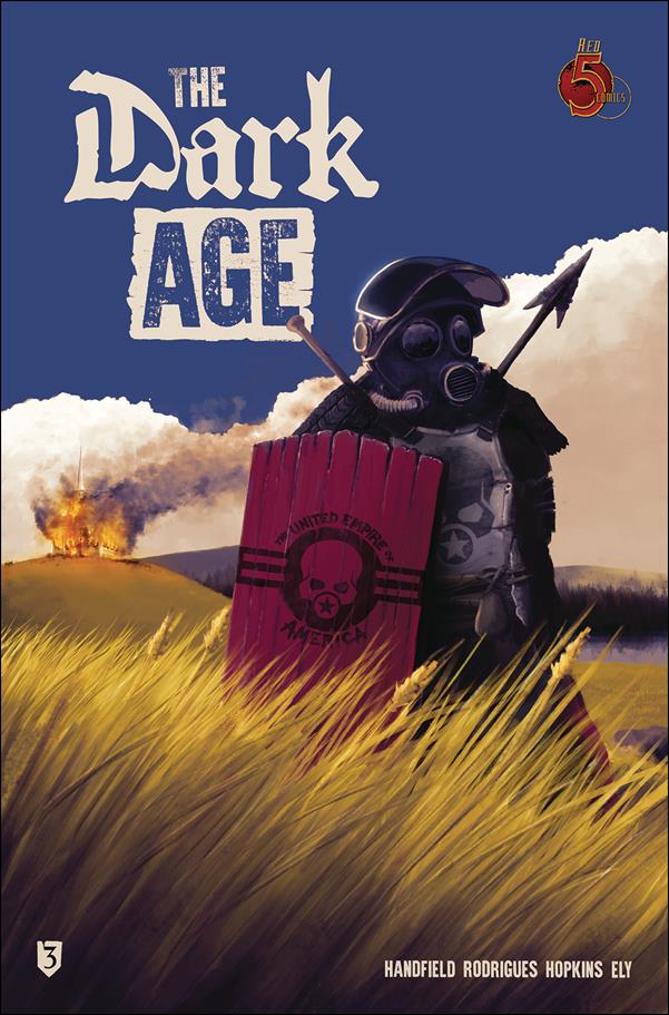Dark Age (2019) issue 3