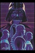 Star Wars: Shadows of the Empire (Base Set) card 56 Vader Uncovers Xizor's Secret Past