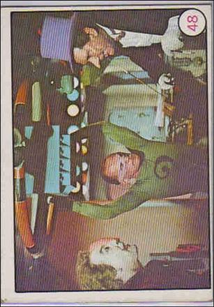 Batman: Bat Laffs (Base Set)  card 48