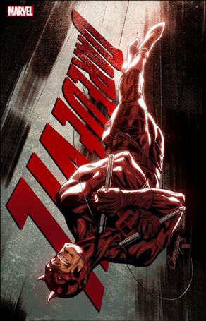 Daredevil (2023) issue 8-C J. Scott Campbell Cover