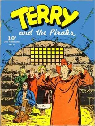 Large Feature Comics (1939) issue 27