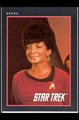 Star Trek 25th Anniversary: Series 1 (Base Set) card 127 Urura