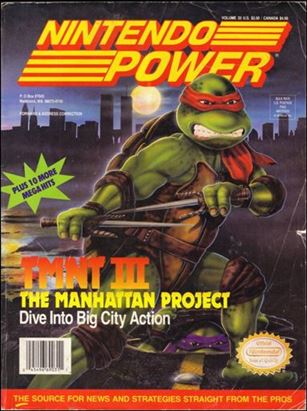 Nintendo Power issue 33