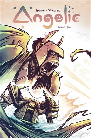 Angelic issue 5