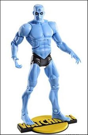 Watchmen figure 2-B Doctor Manhattan (Loose)