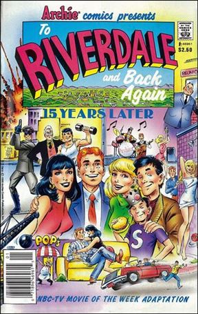 To Riverdale and Back Again Cover Image 1