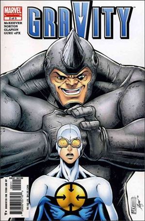 Gravity issue 2