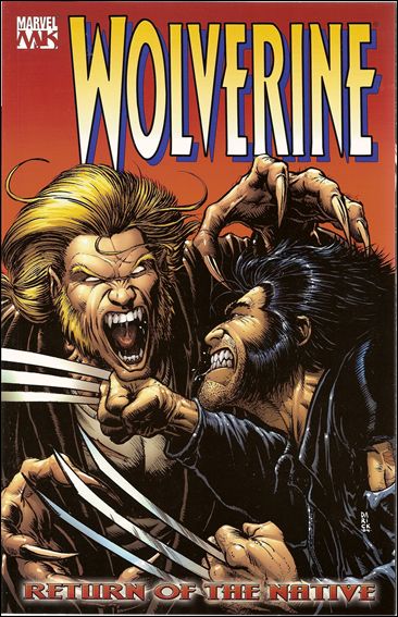 Wolverine (2003) issue 3 Return of the Native