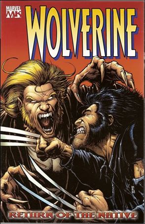 Wolverine (2003) Cover Image 2