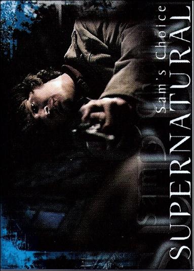 Supernatural: Season One (Base Set) card 66 Sam's Choice