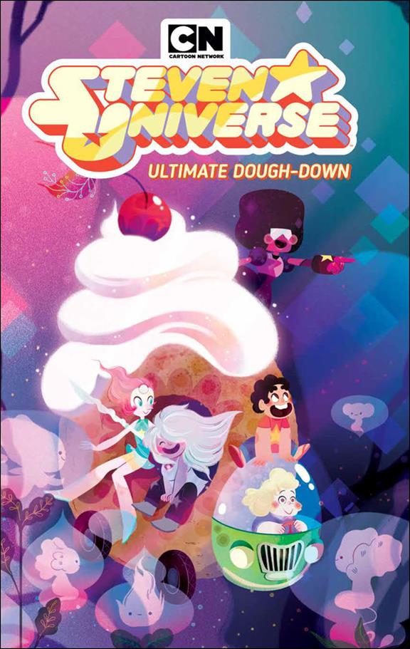 Steven Universe: Ultimate Dough-Down issue nn