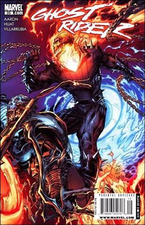 Ghost Rider (2006) issue 28-C Newsstand Edition / Price Variant
