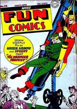 More Fun Comics issue 96