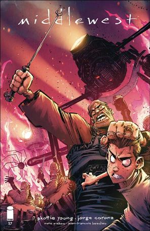 Middlewest issue 17