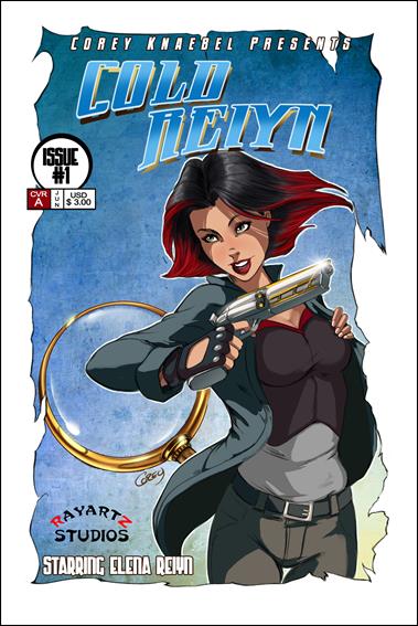 Cold Reiyn issue 1