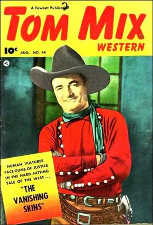 Tom Mix Western (1948) issue 44