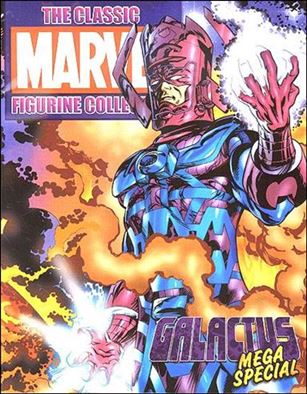 Classic Marvel Figurine Collection Specials (UK)  issue 100-Z-INVALID