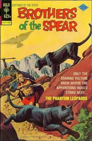 Brothers of the Spear issue 15