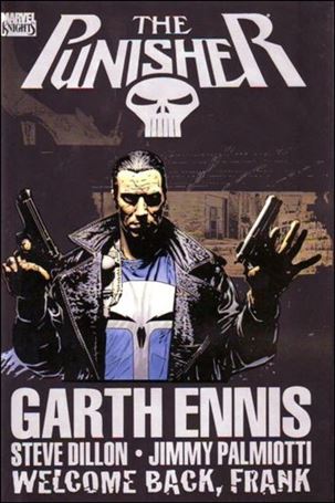 Punisher (2002) issue 1-C Welcome Back, Frank - Mass Market Edition
