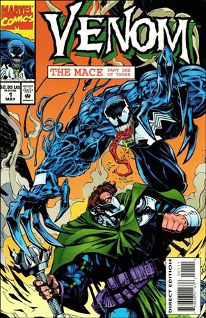 Venom: The Mace Cover Image 1