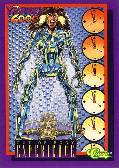 Deathwatch 2000 (Base Set) card 50 Out of Body Experience