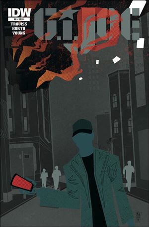 G.I. Joe (2014) Cover Image 2