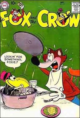 Fox and the Crow issue 51