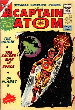 Strange Suspense Stories (1954) issue 75