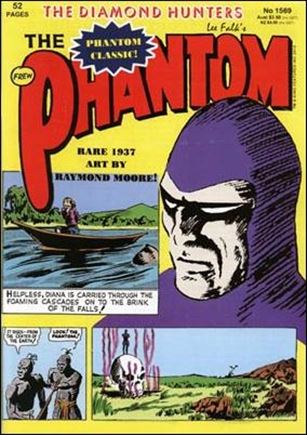 Phantom (1948) issue 1569