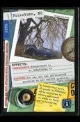 X-Files: The Truth Is Out There (Base Set) card XF97-0081v2 Folkstone, NC