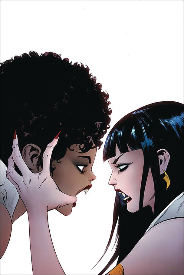 Sacred Six issue 2-Q Jae Lee Virgin Cover