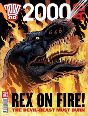 2000 A.D. (UK) issue 1784