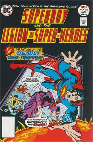 Superboy (1949) issue 223