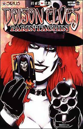 Poison Elves: Parintachin Cover Image 1