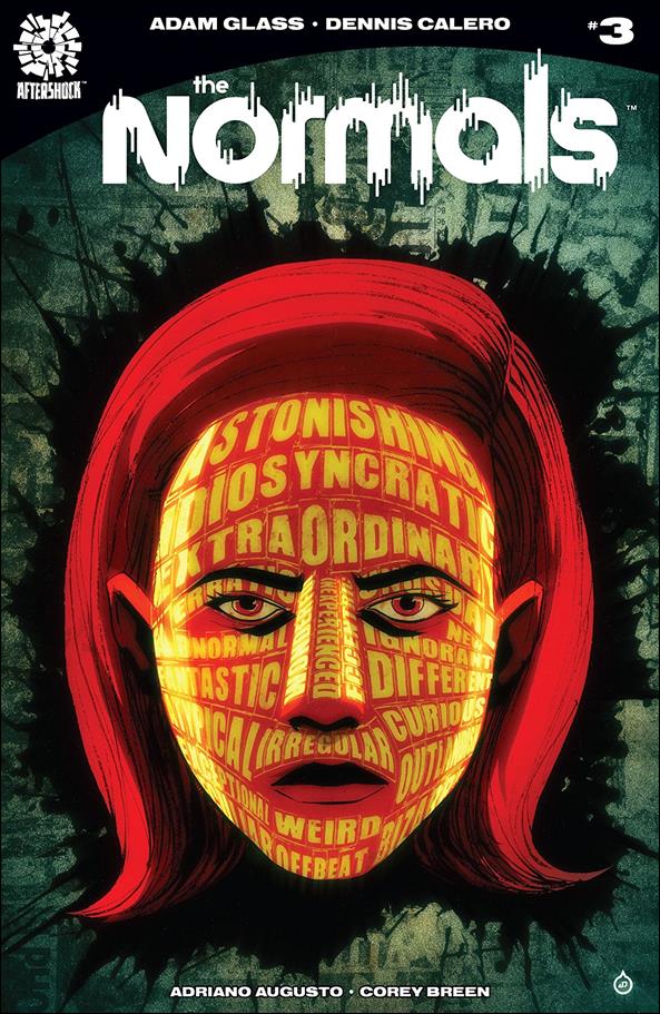 Normals issue 3
