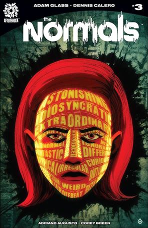 Normals issue 3