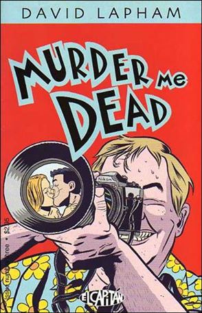 Murder Me Dead issue 3