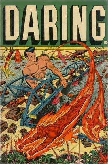 Daring Mystery Comics issue 11-Z-INVALID
