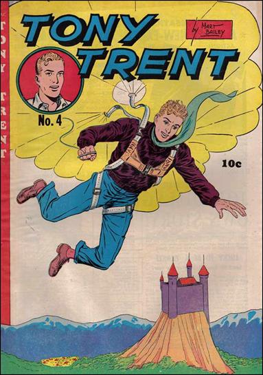 Tony Trent issue 4