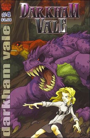 Darkham Vale issue 4.00