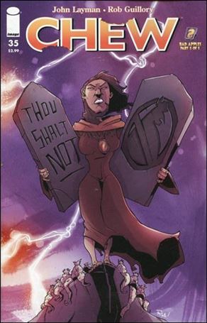 Chew issue 35