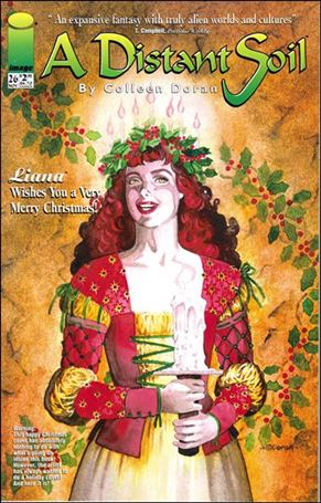 Distant Soil (1991) issue 26