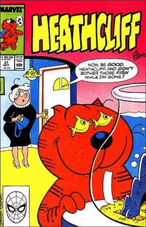 Heathcliff issue 37