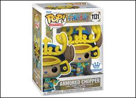 POP! Animation figure 1131 Armored Chopper