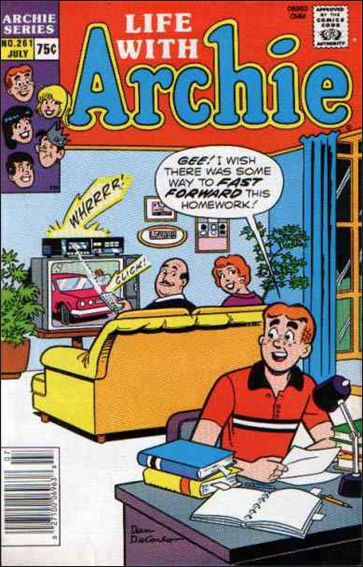 Life with Archie (1958) issue 261