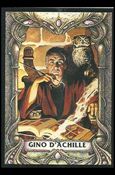 Battle Cards (Base Set) card 5 Gino D'Achille