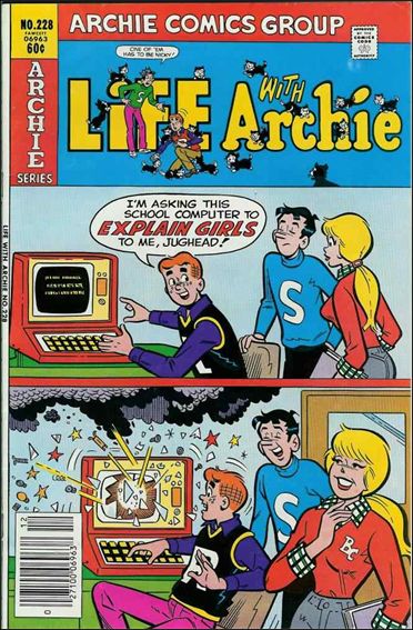 Life with Archie (1958) issue 228