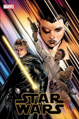 Star Wars (2020) issue 47-E Carlo Pagulayan 1:25 Cover