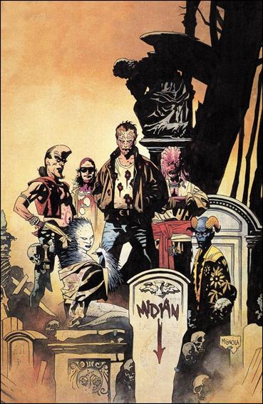 Clive Barker's Nightbreed (2014) issue 1-C Mike Mignola 1:25 Virgin Cover